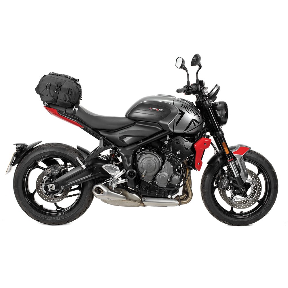 Kriega US drypack mounting kit for Triumph Trident 660
