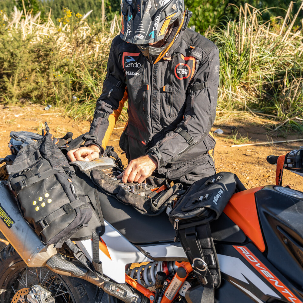 Kriega R8 hip bag