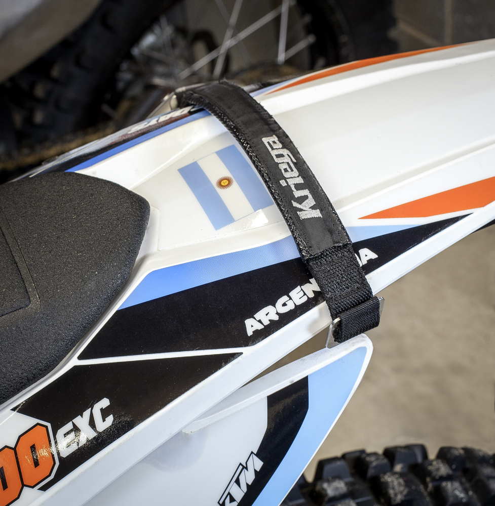 Kriega Haul Loop - pulling aid for rear