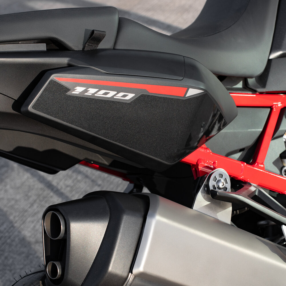 Kriega OS-Base for Honda CRF1100L Africa Twin