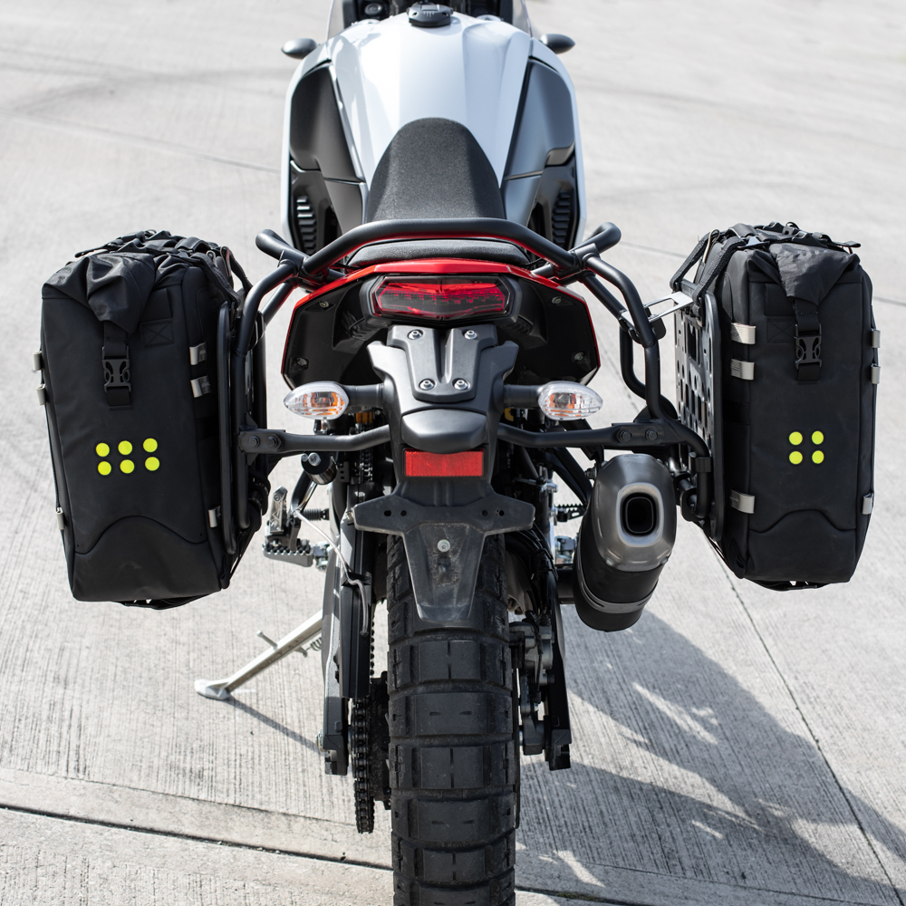 Kriega OS mounting plate for Yamaha Tenere 700