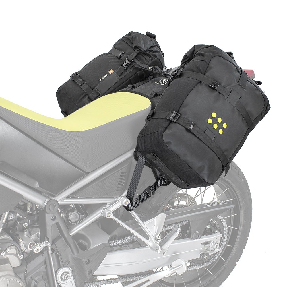 Kriega OS-Base für Aprilia Tuareg 660