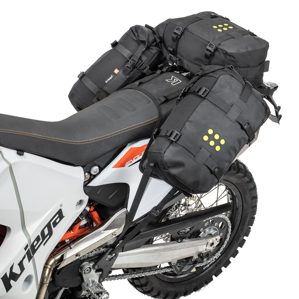Kriega OS-Base for KTM 690, Husqvarna 701 & GasGas 700