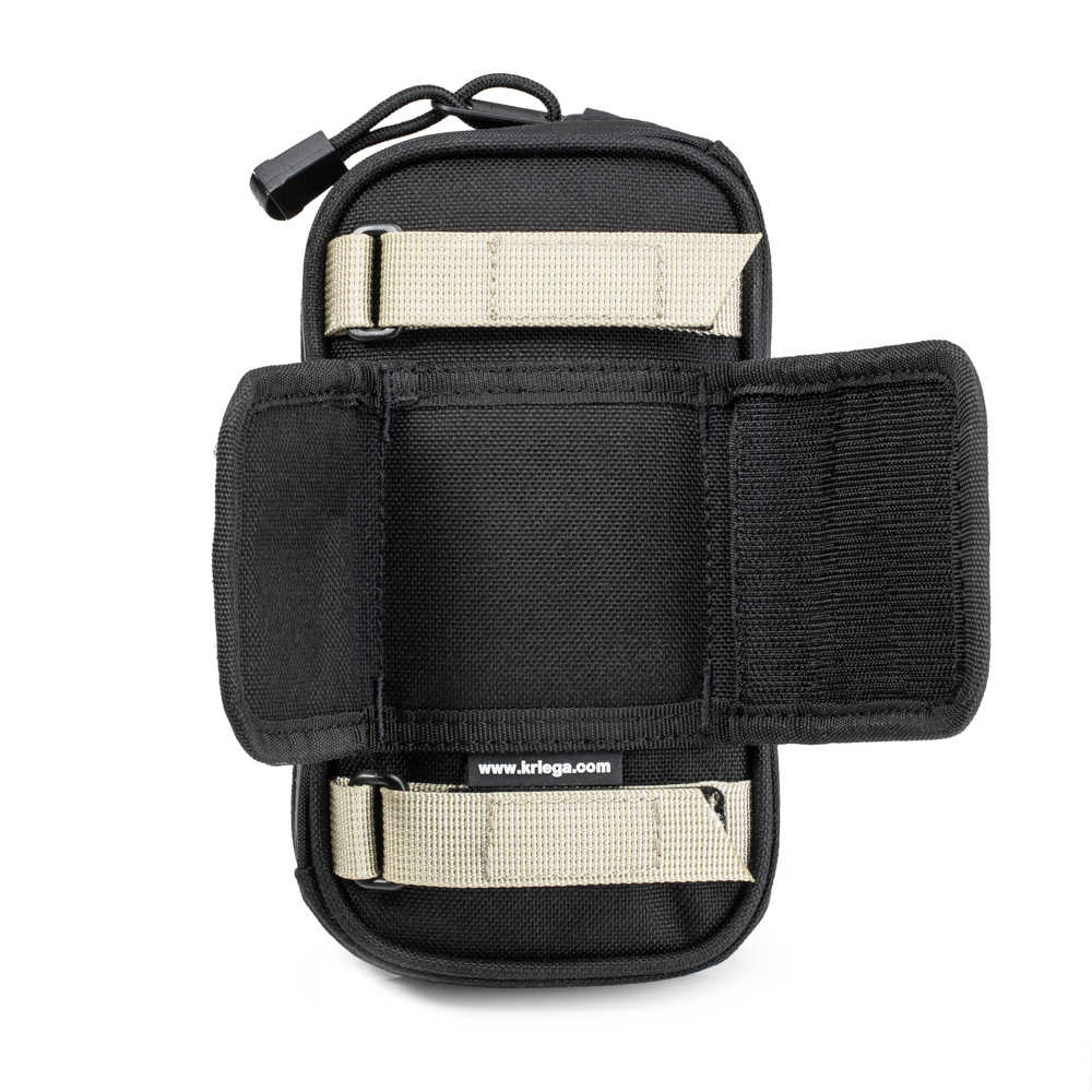 Kriega Harness Pocket XL (left zip)