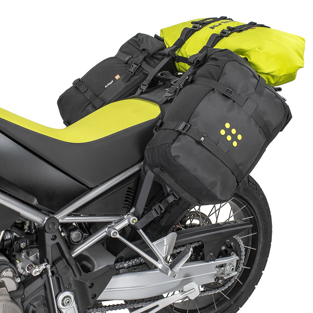 Kriega OS-Base für Aprilia Tuareg 660