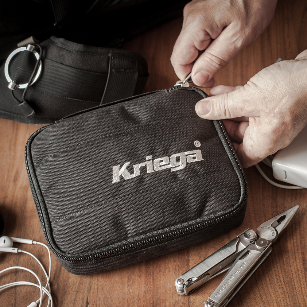 Kriega organiser bag