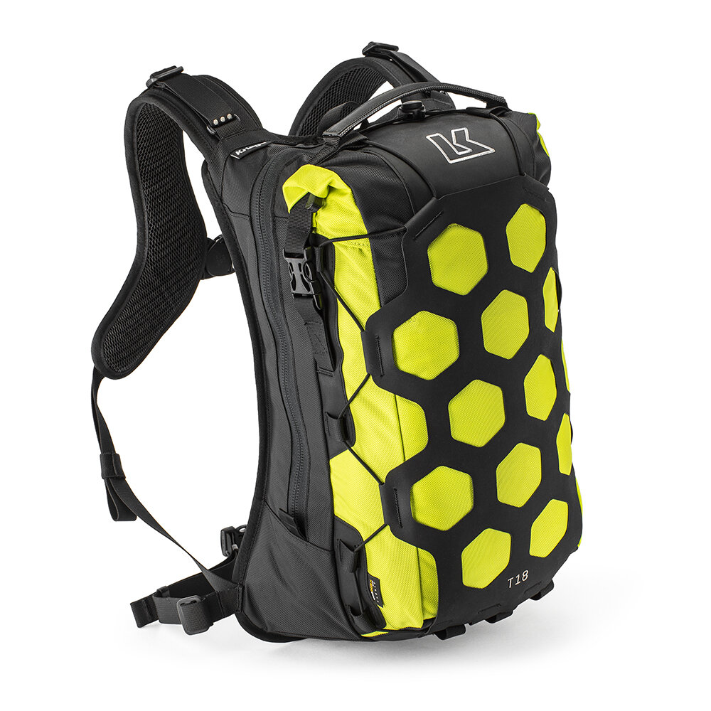 Kriega Trail 18 Rucksack lime