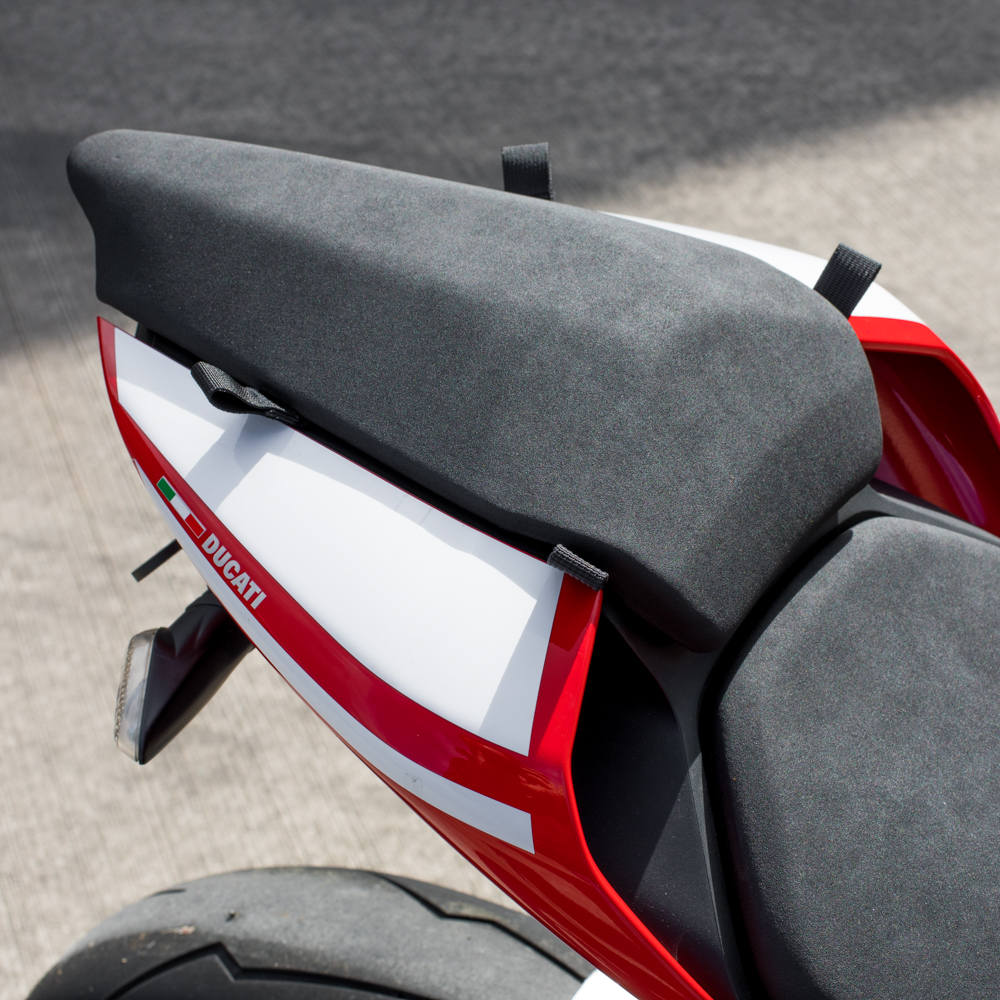 Kriega US-DryPack mounting kit for Ducati Panigale 959/1299