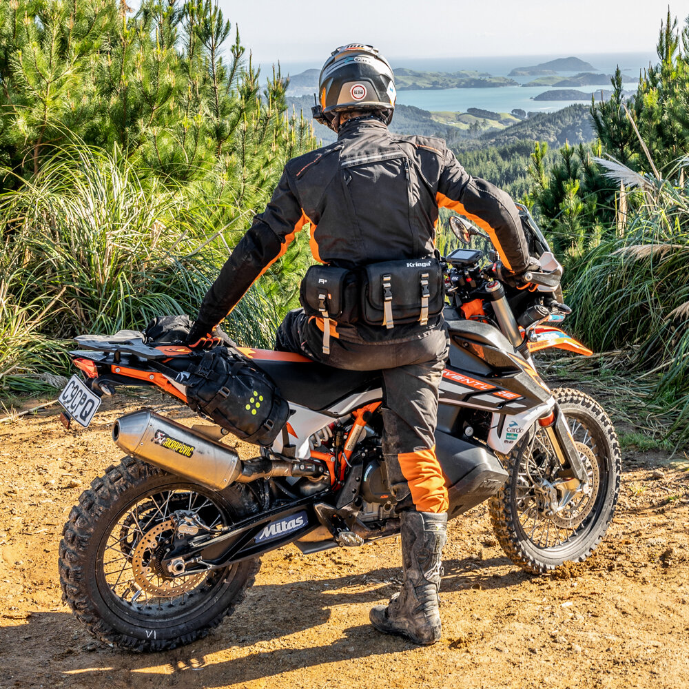 Kriega R8 hip bag