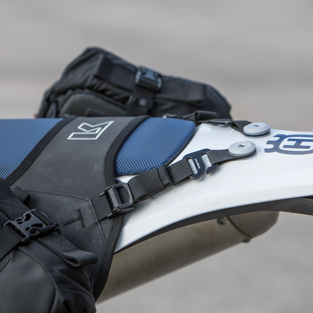 Kriega OS-Base flexible mounting system for OS bags