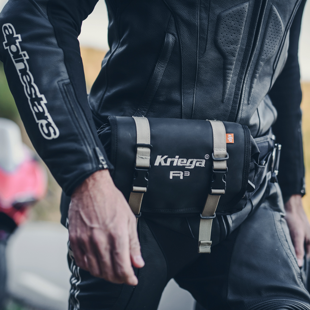Kriega R3 hip bag