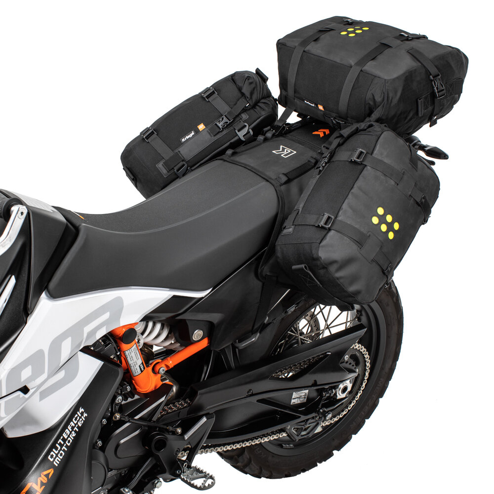 Kriega OS-Base for KTM 790 / 890 Adventure Mounting system for OS bags