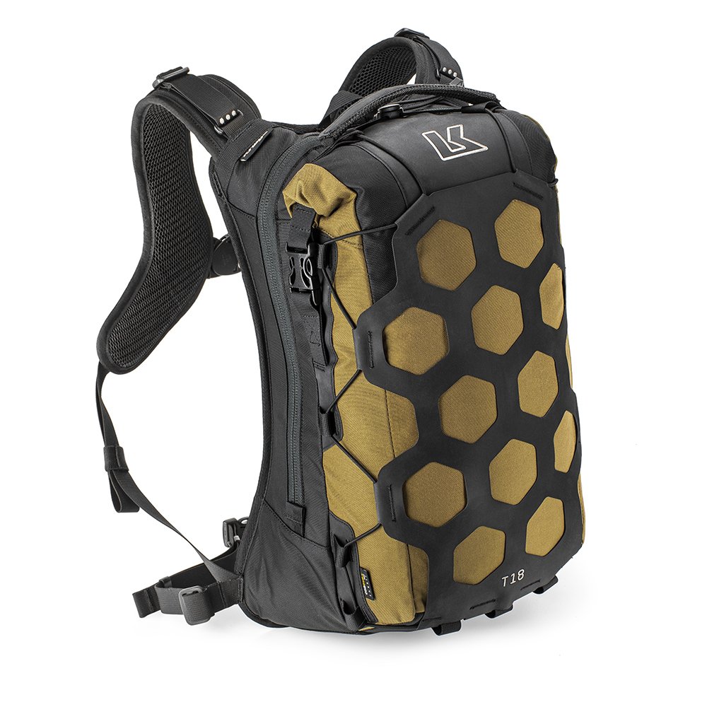 Kriega Trail 18 Rucksack braun / coyote
