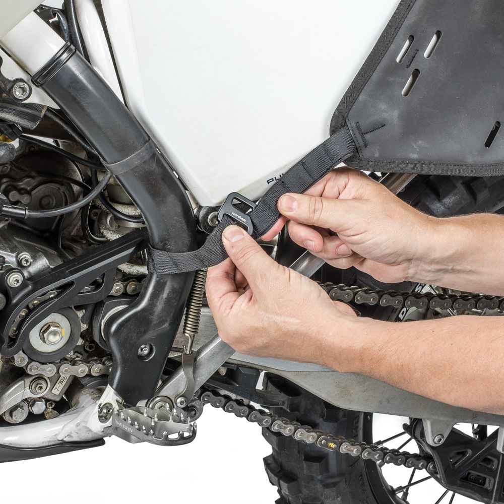 Kriega OS-Base flexible mounting system for OS bags
