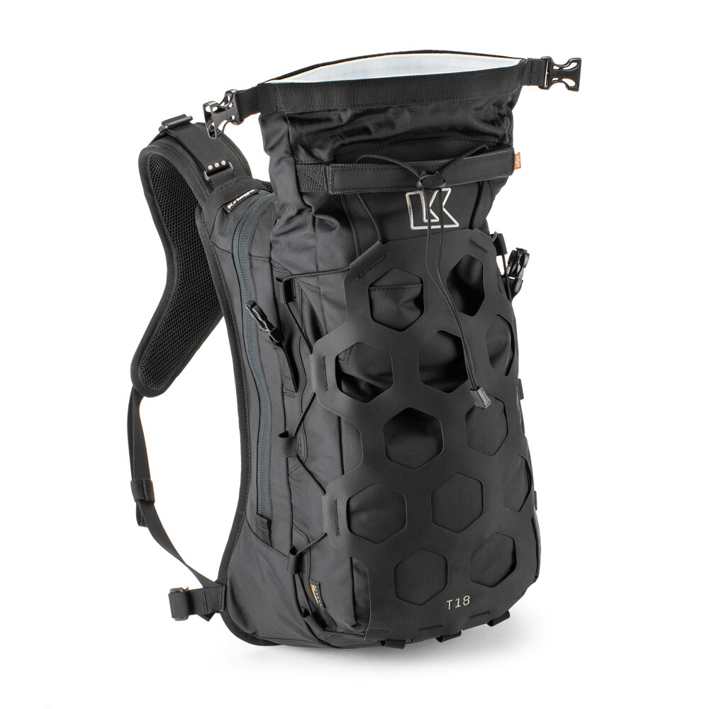 Kriega Trail 18 Rucksack orange