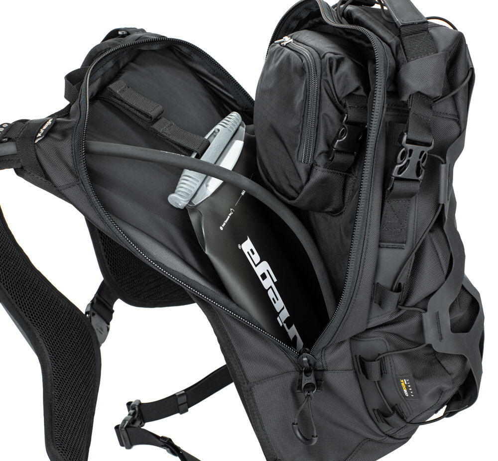 Kriega Trail 18 Rucksack orange