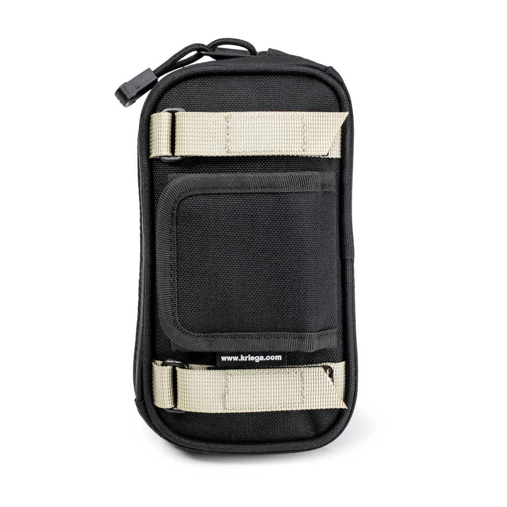 Kriega Harness Pocket XL (left zip)