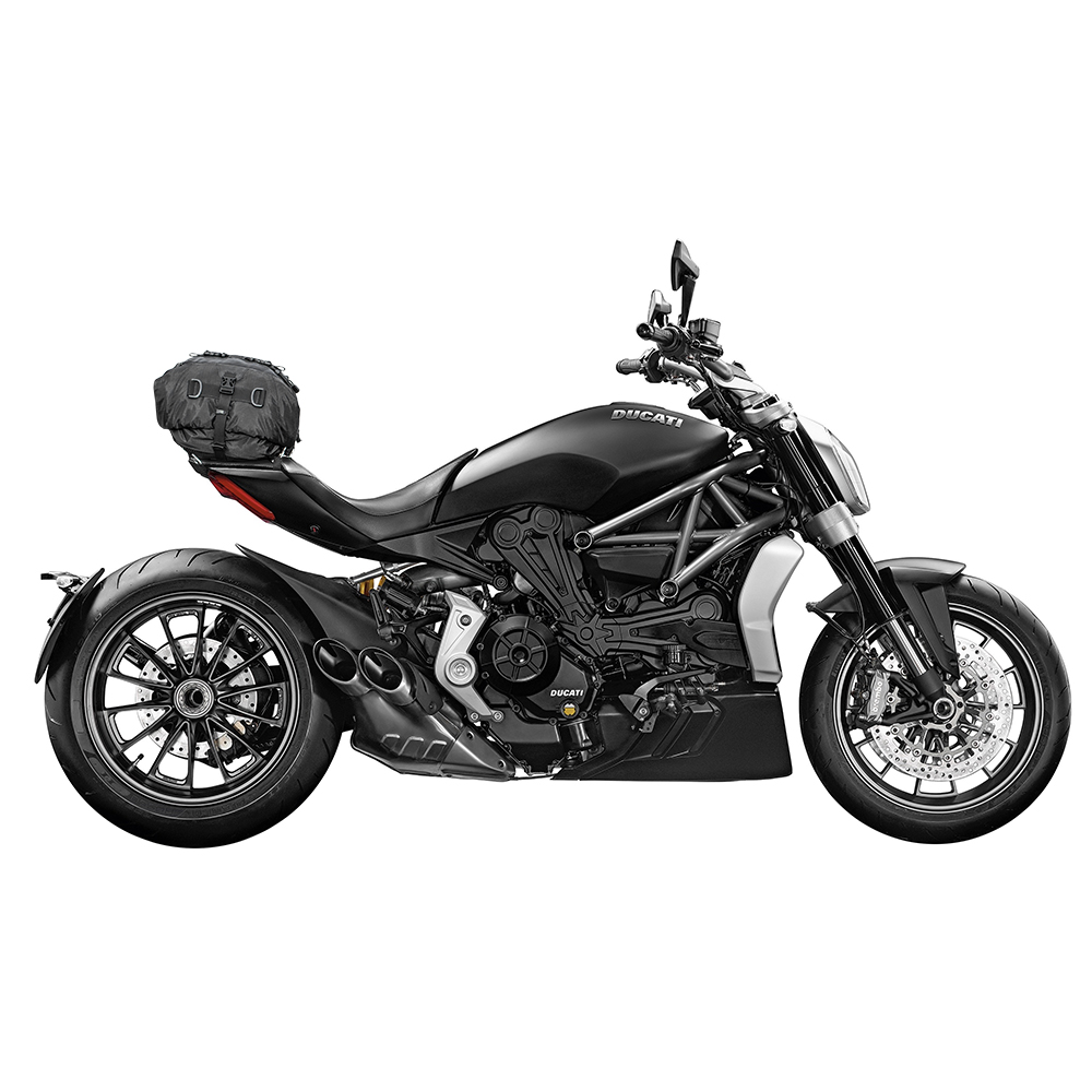 Kriega US-DryPack mounting kit for Ducati XDiavel