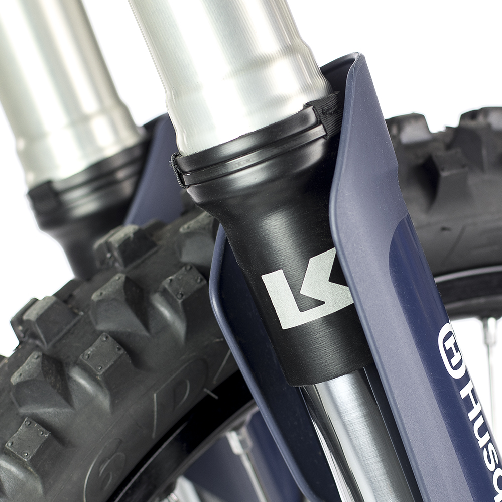 Kriega Fork Seal Covers (fork protectors)