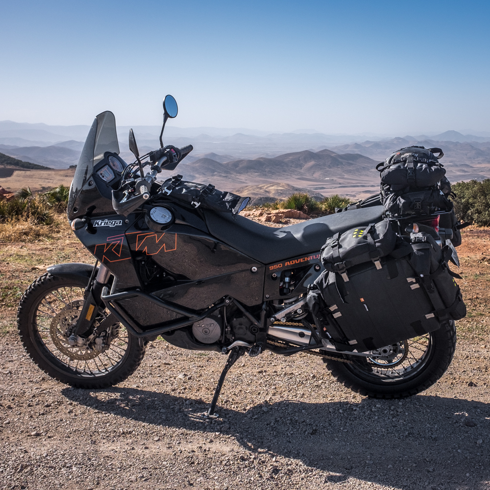 Kriega OS-12 pannier