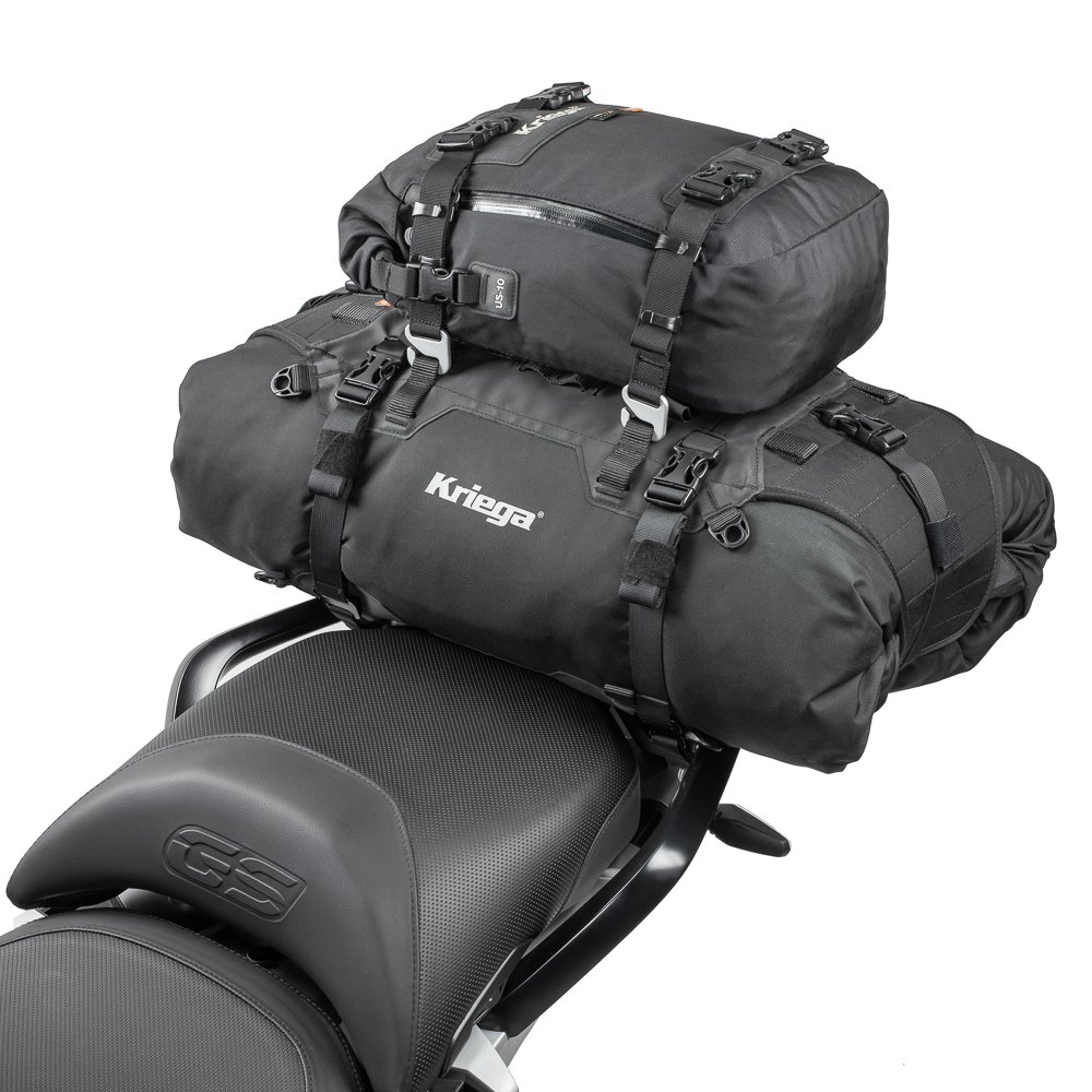 Kriega US-Drypack mounting kit for BMW R1250GS, F750GS, F850GS
