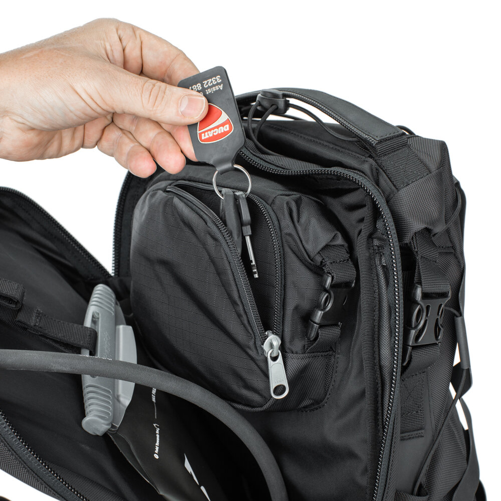 Kriega Trail 18 Rucksack braun / coyote