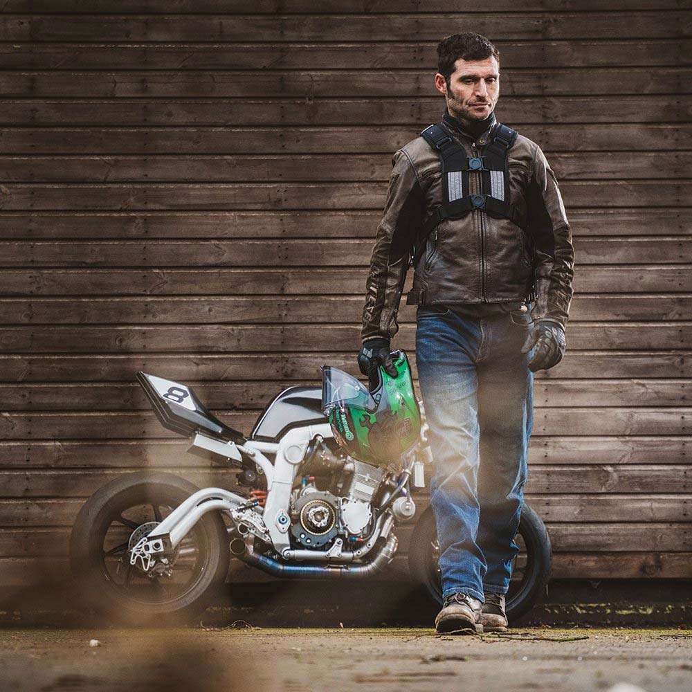 Kriega R25 Rucksack - Guy Martin