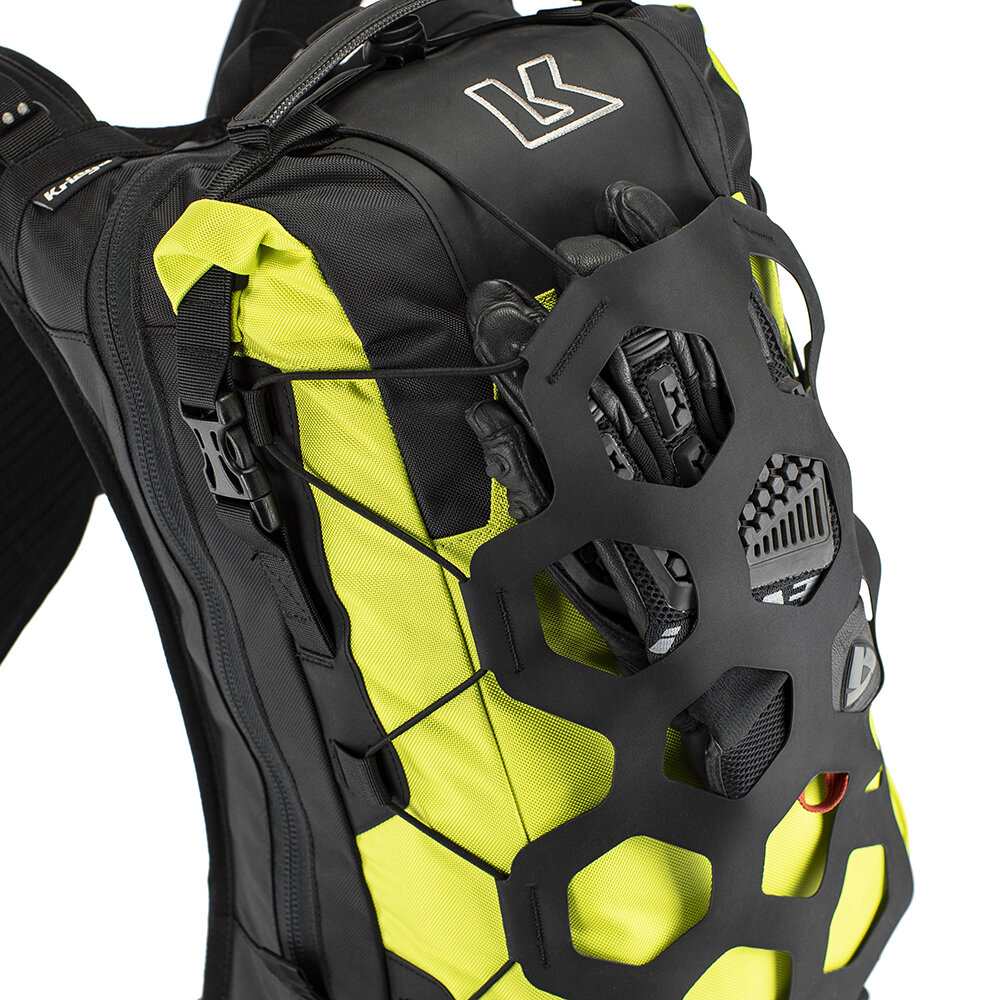 Kriega Trail 18 Rucksack lime