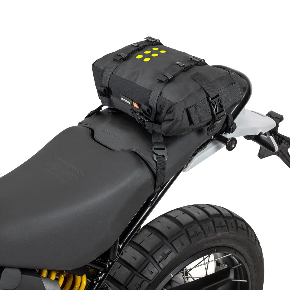Kriega OS-Base für Ducati Desert X