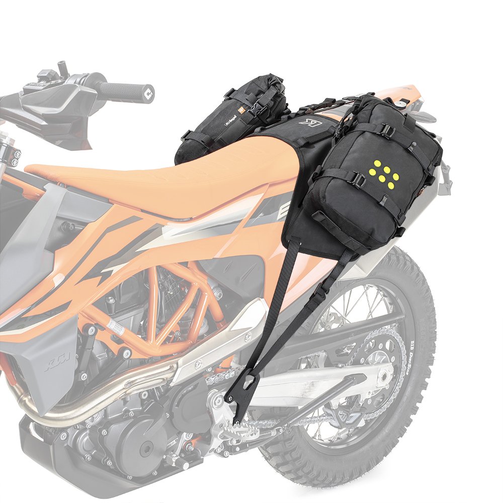 Kriega OS-Base for KTM 690, Husqvarna 701 & GasGas 700