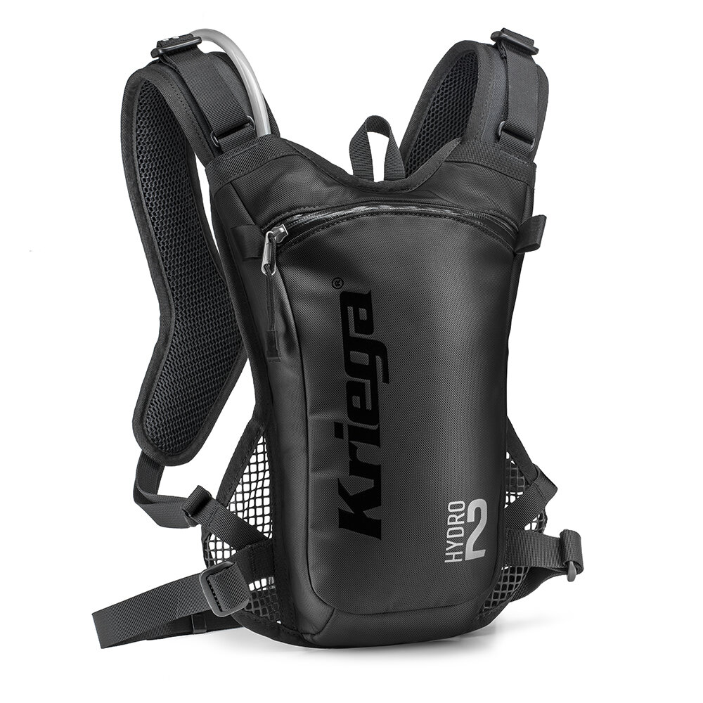 Kriega Hydro-2 Backpack Black