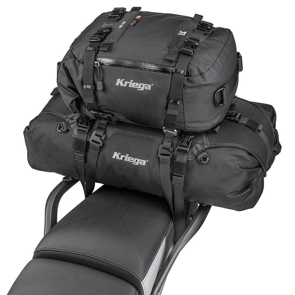 Kriega US-40 Drypack with Cordura