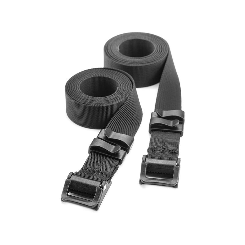 Kriega Cam Straps - Nylon straps (1.5m long), 2 pieces