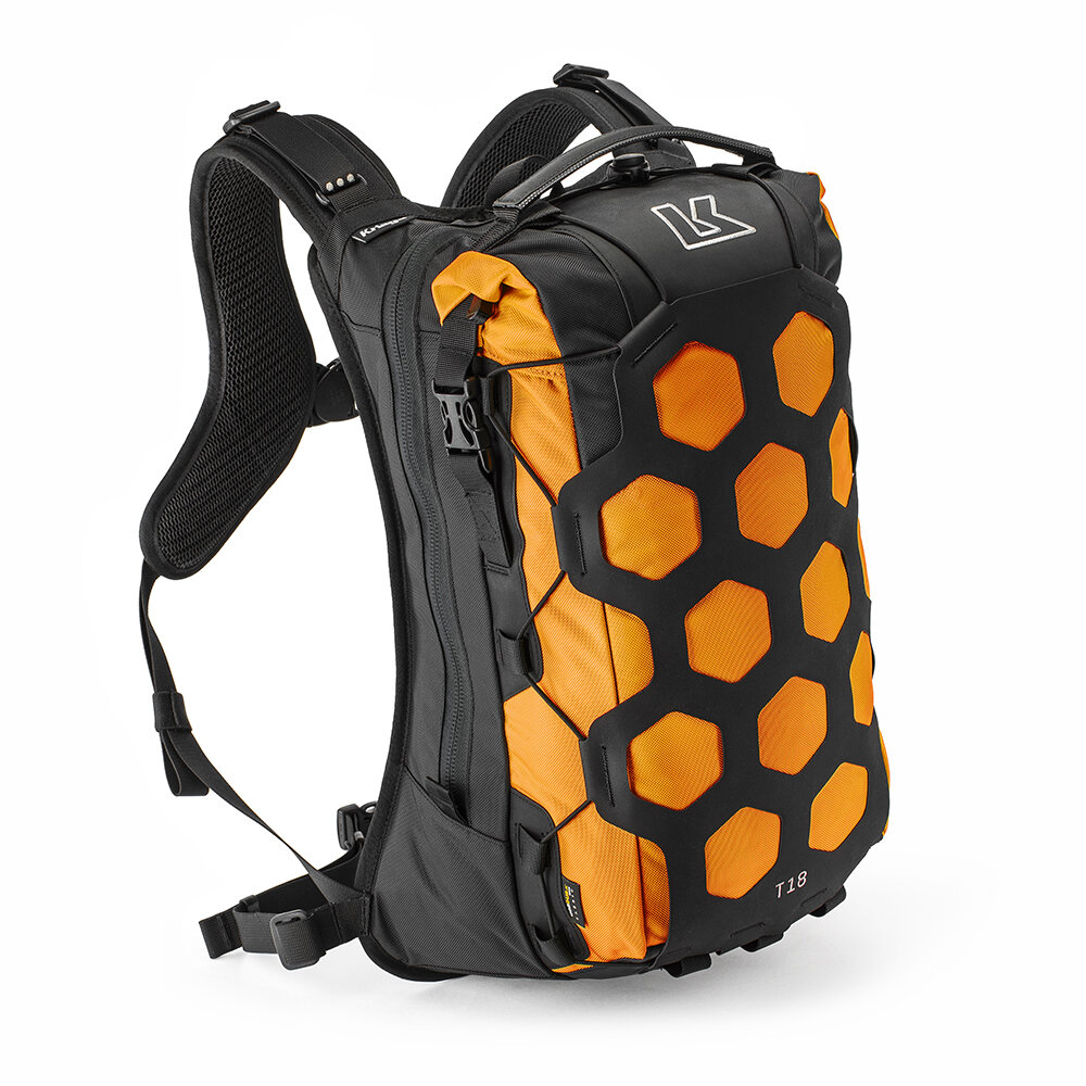 Kriega Trail 18 Rucksack orange