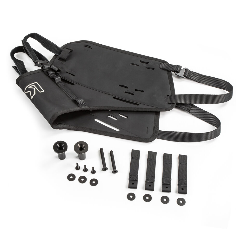 Kriega OS-Base Yamaha Tenere 700 mounting system for OS bags