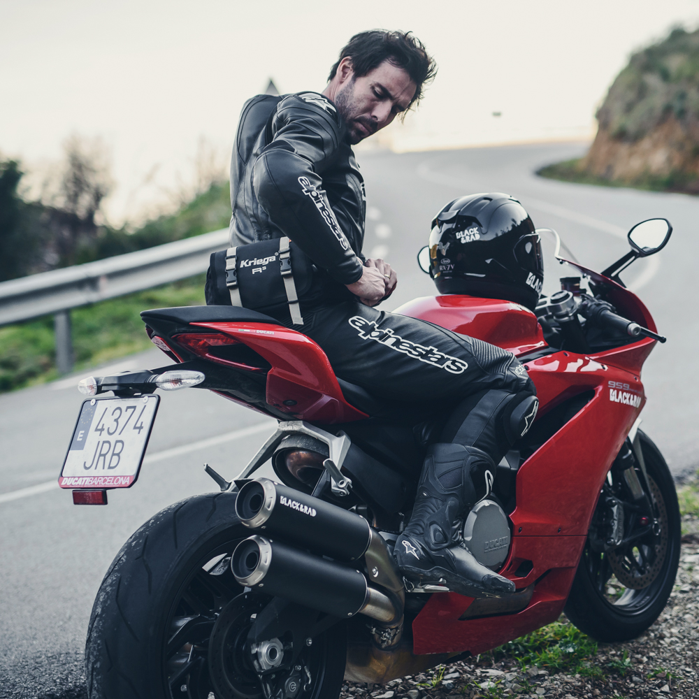 Kriega R3 hip bag