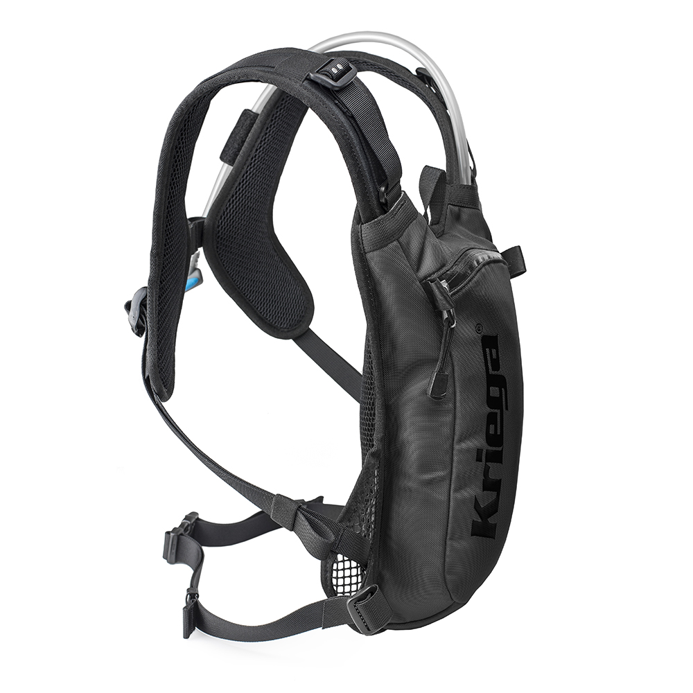 Kriega Hydro-2 Backpack Black
