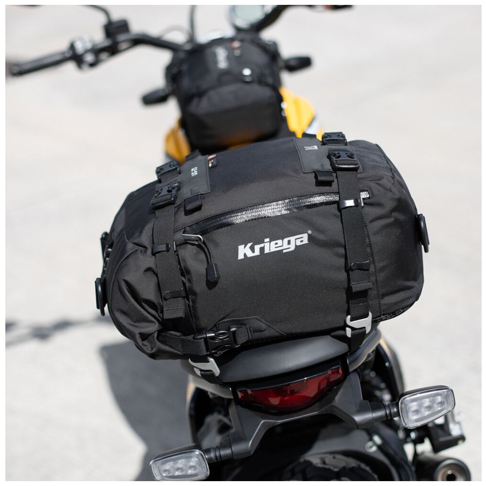 Kriega US drypack mounting kit for Ducati Scrambler