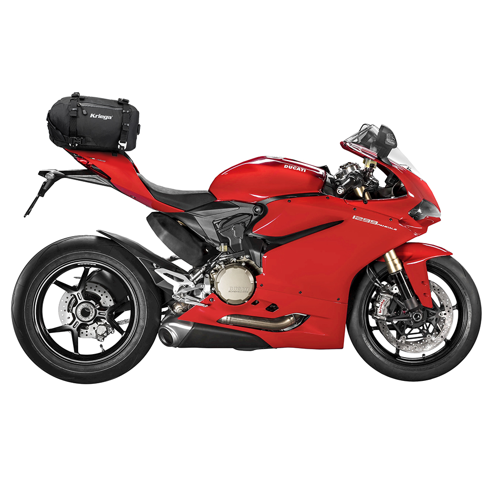 Kriega US-DryPack mounting kit for Ducati Panigale 959/1299