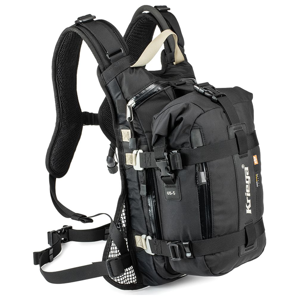 Kriega US-5 DryPack with Cordura