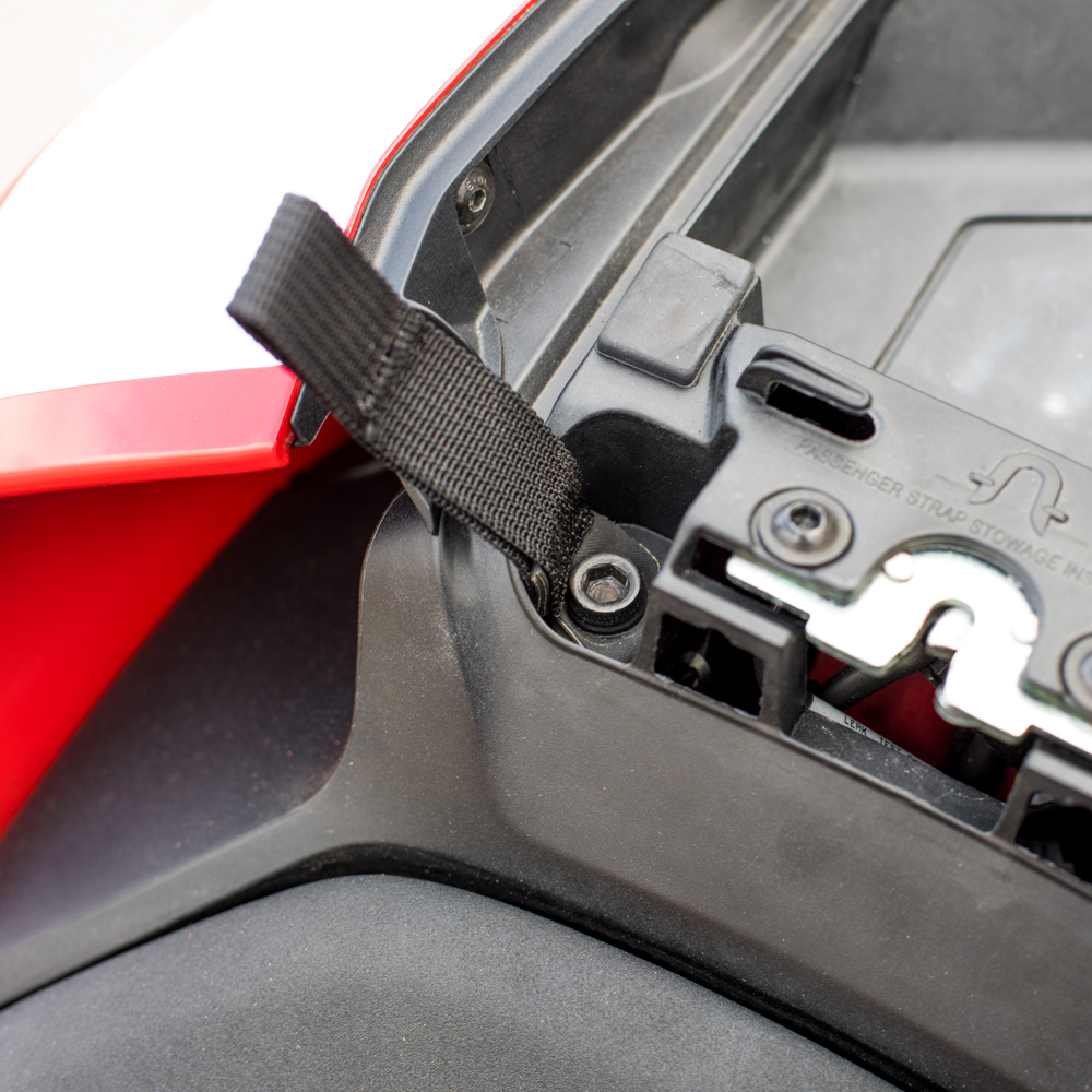 Kriega US-DryPack mounting kit for Ducati Panigale 959/1299