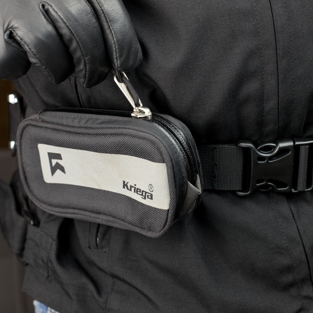 Kriega Harness Pocket (belt pouch)