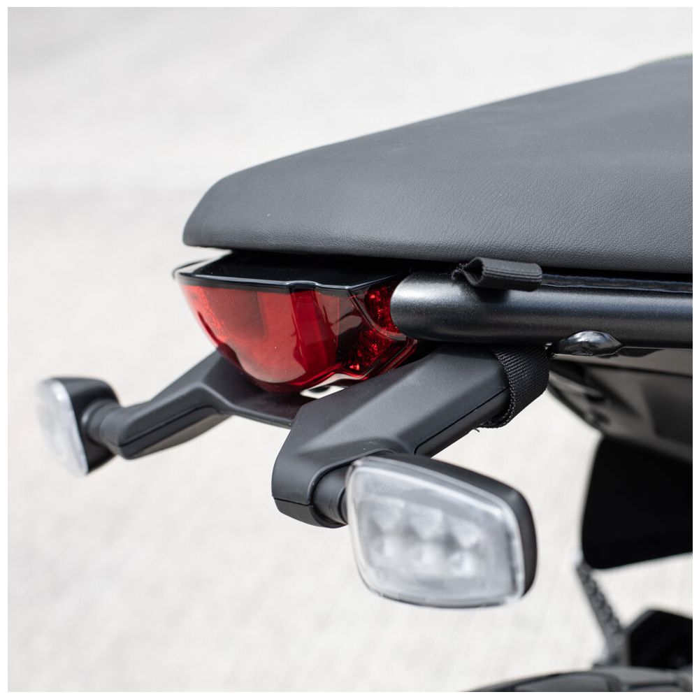 Kriega US drypack mounting kit for Ducati Scrambler