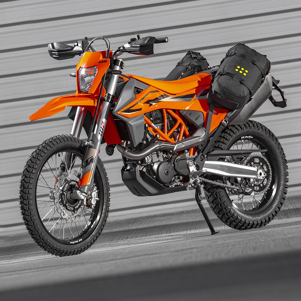 Kriega OS-Base for KTM 690, Husqvarna 701 & GasGas 700