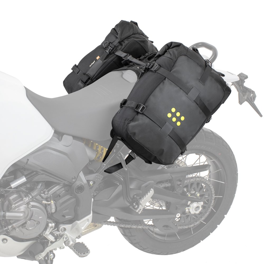 Kriega OS-Base für Ducati Desert X