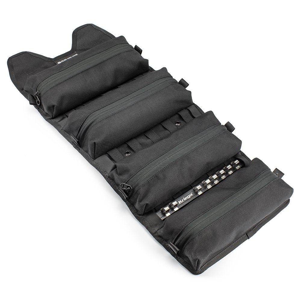 Kriega Roam Tool Roll black (tool roll)