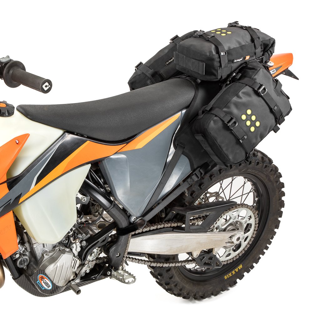Kriega OS-Base for dirt bikes
