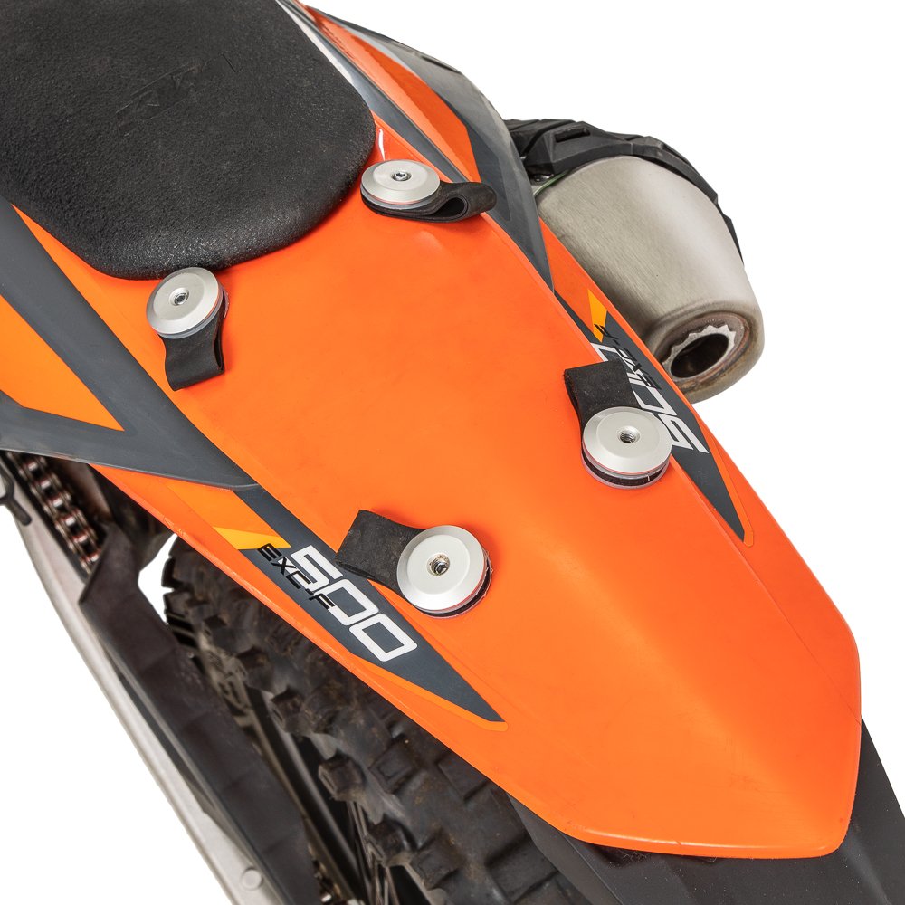 Kriega OS-Base for dirt bikes