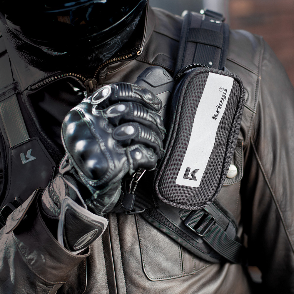 Kriega Harness Pocket (belt pouch)