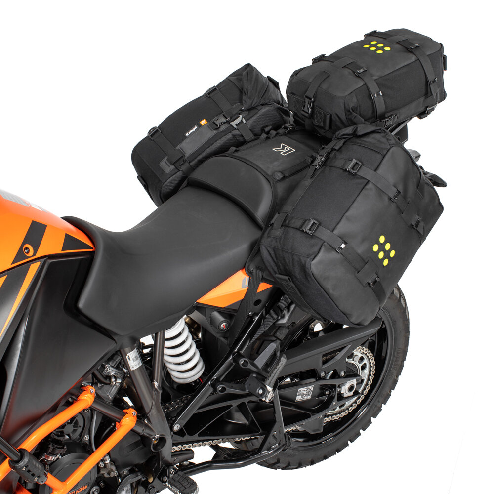 Kriega OS-Base for KTM 1050 / 1090 / 1190 / 1290 Super Adventure Mounting system for OS bags